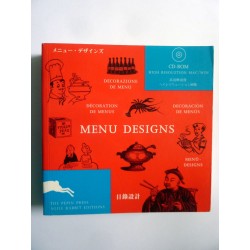 MENU DESIGNS