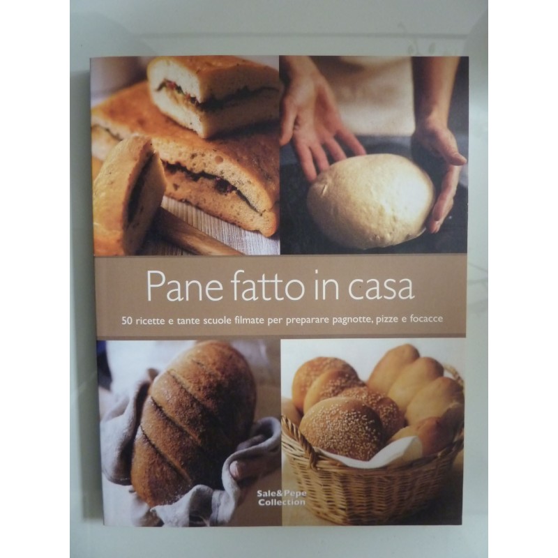 PANE FATTO IN CASA