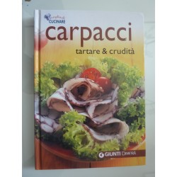 CARPACCI TARTARE E CRUDITA'