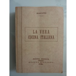 LA VERA CUCINA ITALIANA