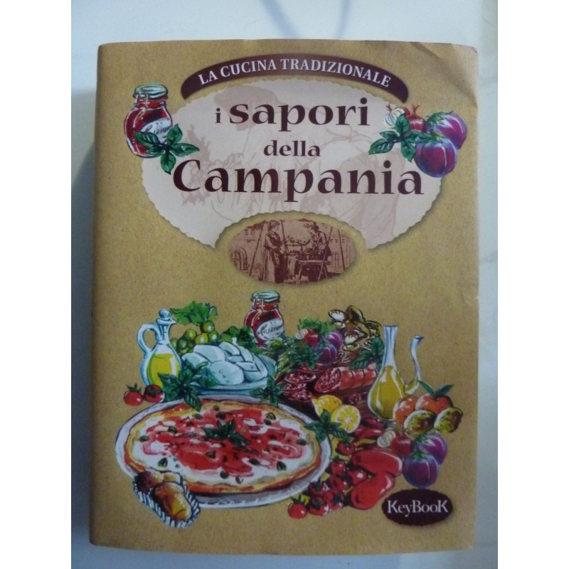 I SAPORI DELLA CAMPANIA