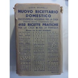 NUOVO RICETTARIO DOMESTICO