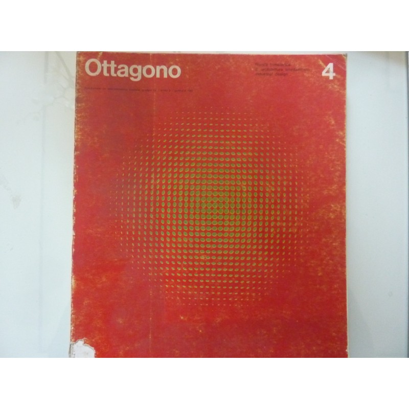 OTTAGONO N.° 4 Gennaio 1967