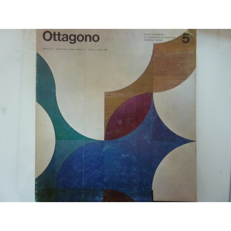 OTTAGONO N.° 5 Aprile 1967