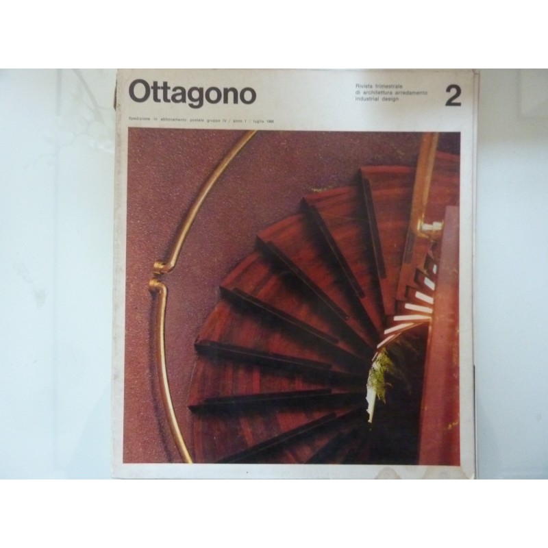 OTTAGONO n.° 2 Luglio 1966