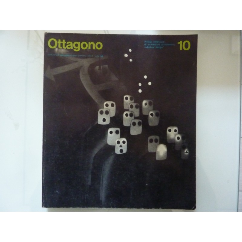 OTTAGONO n.° 10 Luglio 1968