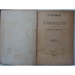 LA REPUBLICA DEL PARAGUAY