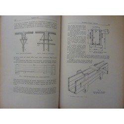 IL CEMENTO ARMATO Volume Primo LA TECNICA E LA STATISTICA Dodicesima Edizione Rifatta