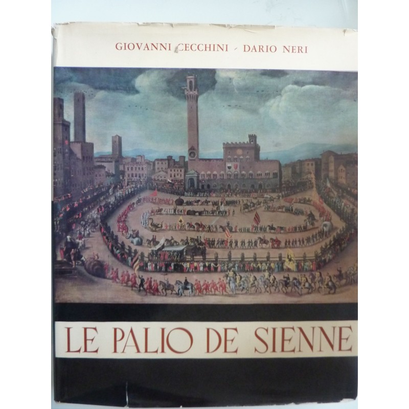 LE PALIO DE SIENNE