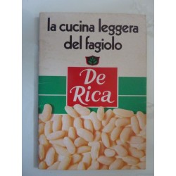 DE RICA LA CUCINA LEGGERA DEL FAGIOLO