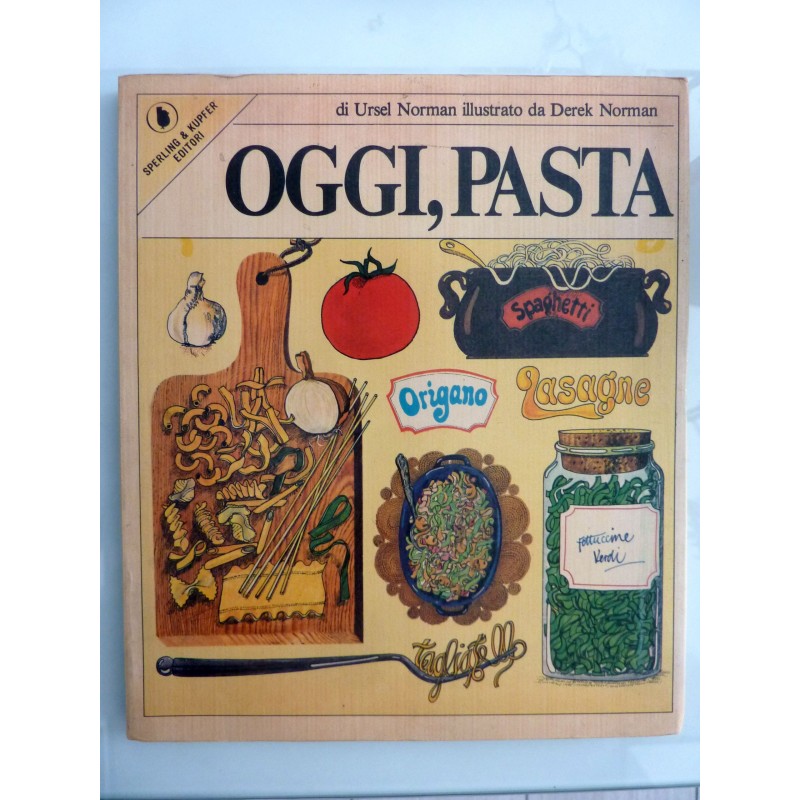 OGGI, PASTA