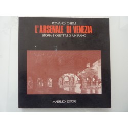 L'ARSENALE DI VENEZIA