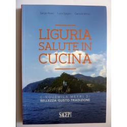 LIGURIA SALUTE IN CUCINA