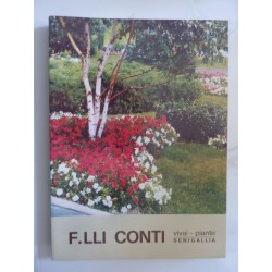 F.LLI CONTI Vivai Piante SENIGALLIA Catalogo Generale Autunno 1969