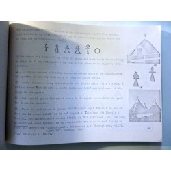 I TRULLI: PROFILO ARCHITETTONICO ED ANALISI DEI SIMBOLI TRADIZIONALI DIPINTI A CALCE