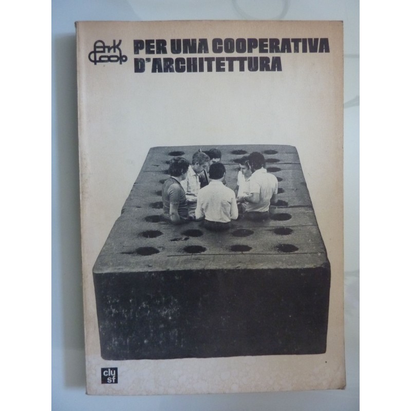 PER UNA COOPERATIVA DI ARCHITETTURA