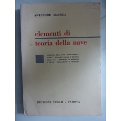 ELEMENTI DI TEORIA DELLA NAVE