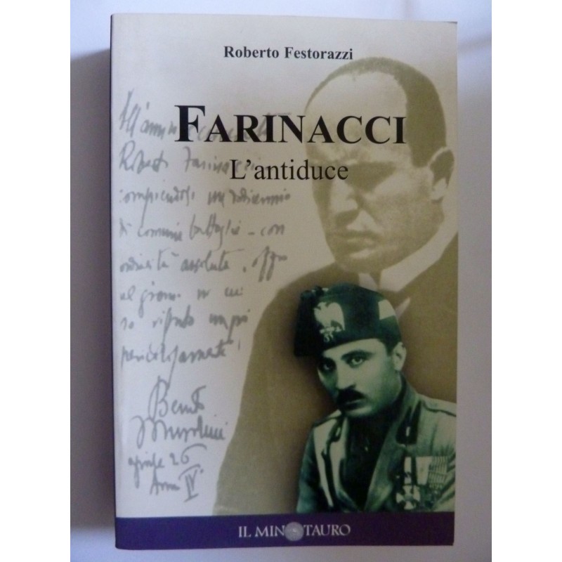 FARINACCI L'ANTIDUCE