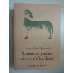 Romanico padano, civiltà d'Occidente