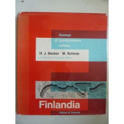 Esempi di pianificazione edilizia FINLANDIA