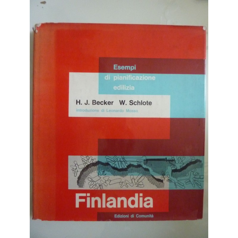 Esempi di pianificazione edilizia FINLANDIA