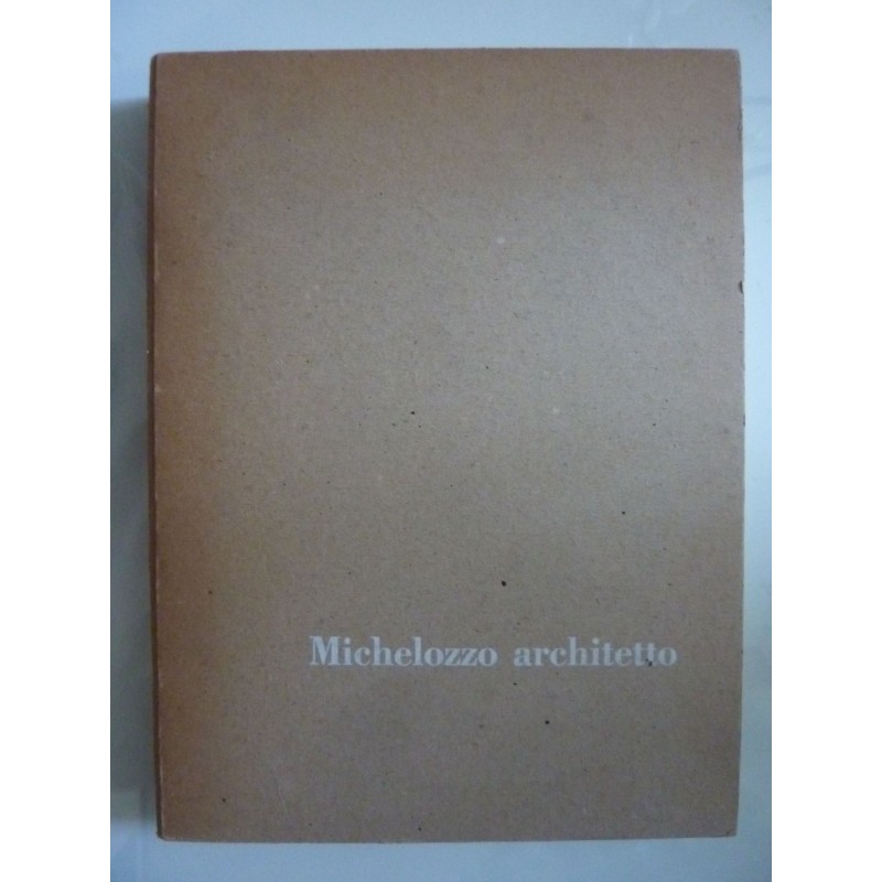 Michelozzo architetto