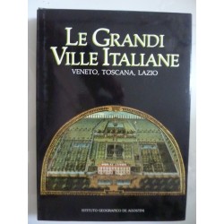LE GRANDI VILLE ITALIANE VENETO, TOSCANA, LAZIO