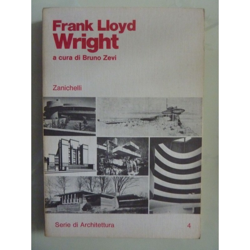 FRANK LLYOD WRIGHT