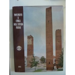 MONUMENTI E CIMELI DELL' ATENEO PAVESE