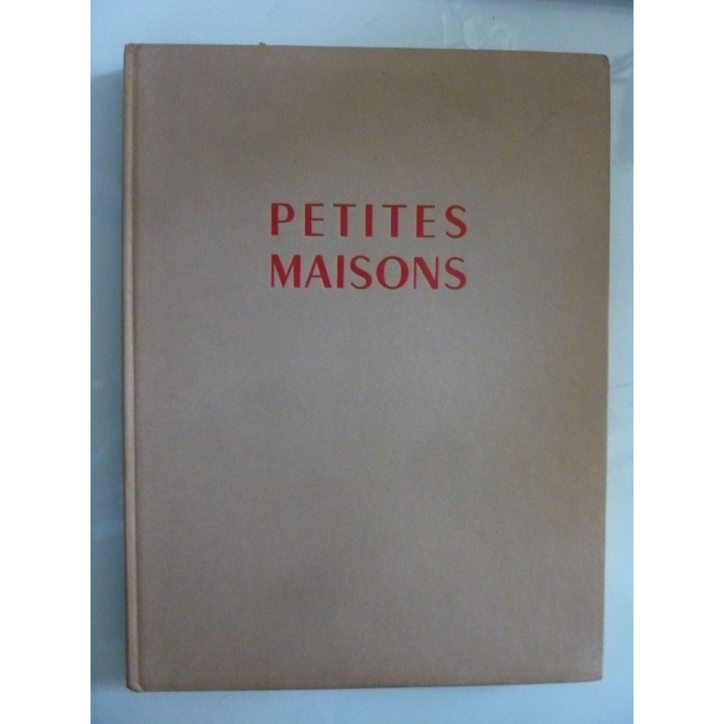 PETIT MAISONES  CONFORMES AU PLAN COURANT