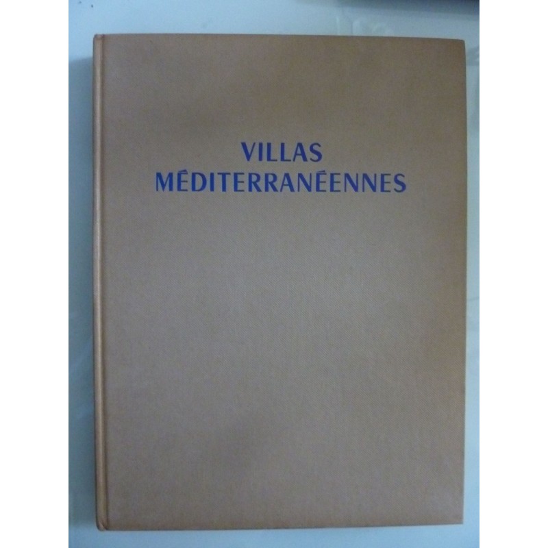 VILLAS MEDITERRANEENNES