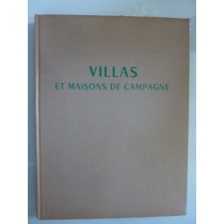 VILLAS ET MAISONS DE CAMPAGNE