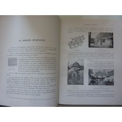 LES MAISONS PAYSANNES DES VIELLES PROVINCES DE FRANCE