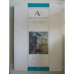 ARCHITETTI - SOCIETA' Anno II Numero I Gennaio - Marzo 1990
