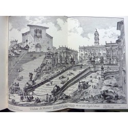 COME ERA BELLA ROMA  con G.B. Piranesi nella Roma del '700