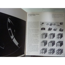 OTTAGONO Rivista Trimestrale di Architettura, Arredamento, Industrial Design N.°  23  Dicembre 1971