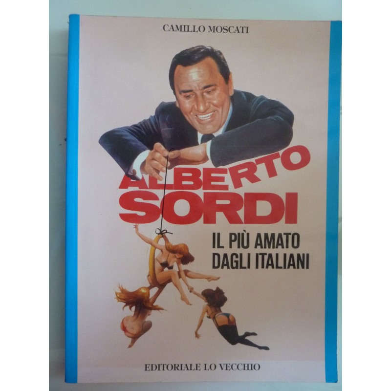 ALBERTO SORDI IL PIU' AMATO DAGLI ITALIANI