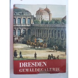 DRESDEN GEMALDEGALERIE