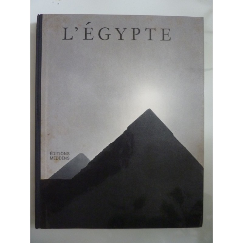 L' EGYPTE Texte de Peter P. Riesterer