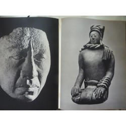 Collections des ides photographiques, 8 MEXIQUE PRECOLOMBIEN Texte de PAUL RIVET Photographie de GISELE FREUND