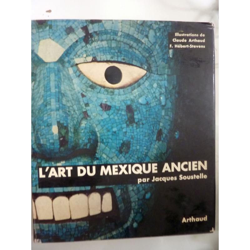 L'ART DU MEXIQUE ANCIEN