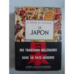 Le Monde en Couleurs LE JAPON
