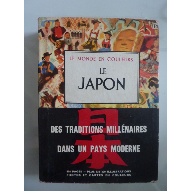 Le Monde en Couleurs LE JAPON