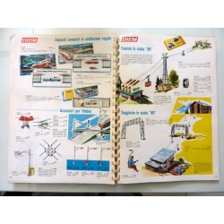 Rivarossi CATALOGO PER MODELLISTI 1968 / 1969