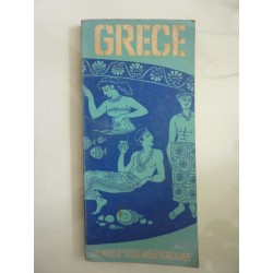 Les Guides "CLUB MEDITERRANEE"  GRECE