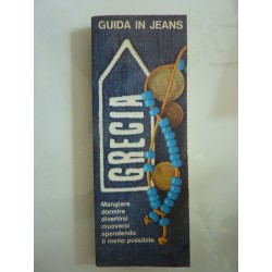 Guida in jeans GRECIA