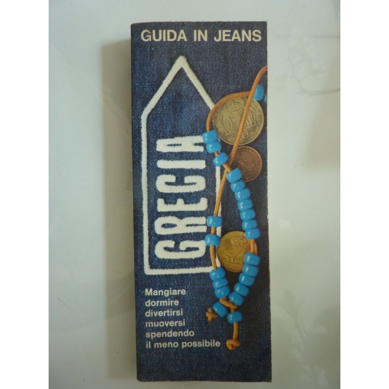 Guida in jeans GRECIA