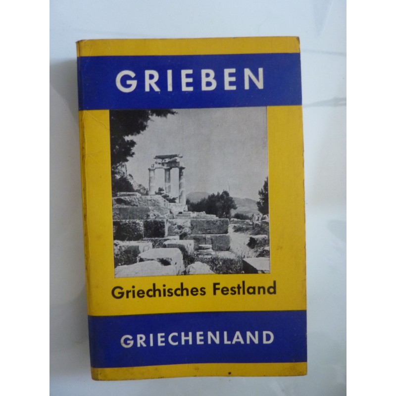 GRIECHISCHES FESTALAND
