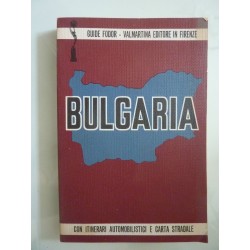 Guide Moderne Fodor BULGARIA