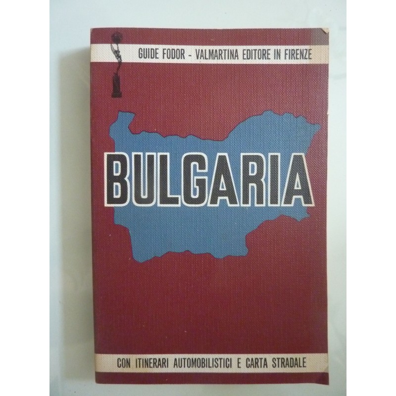 Guide Moderne Fodor BULGARIA